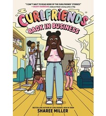 Curlfriends: Back in Business (A Graphic Novel)