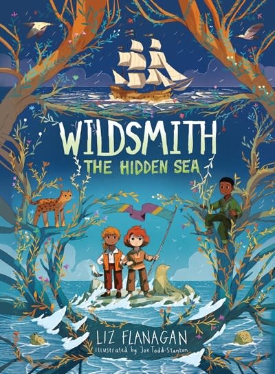 Wildsmith 03 The Hidden Sea