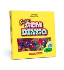 Super Gem Bingo: Get Your Gems in a Row to Win Big!
