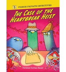 The Case of the Heartbreak Heist