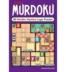 Murdoku: 80 Murder Mystery Logic Puzzles