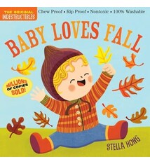 Indestructibles: Baby Loves Fall