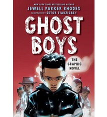 Ghost Boys: The Graphic Novel