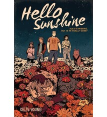 Hello Sunshine (A Graphic Novel)
