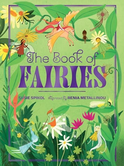 Gibbs Smith The Book of Fairies