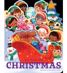 Gibbs Smith It's Time for Christmas