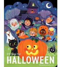 Gibbs Smith It's Time for Halloween