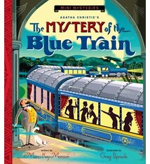 Gibbs Smith The Mystery of the Blue Train
