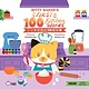 Bitty Baker's First 100 Kitchen Words - Traditional: A Bilingual Book in English and Mandarin with Traditional Characters, Zhuyin, and Pinyin