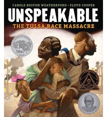 Unspeakable: The Tulsa Race Massacre