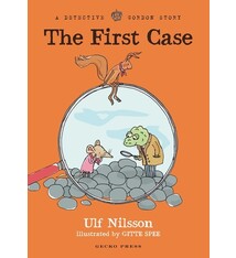 Detective Gordon: The First Case