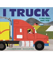 I Truck: A Big Rig's Epic Trip