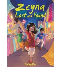 Zeyna Lost and Found