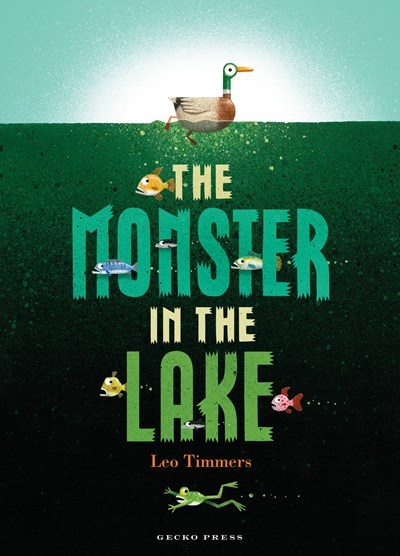 The Monster in the Lake