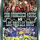 San Francisco 49ers vs. Los Angeles Rams: Rival Rumble