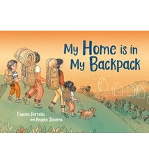 Floris Books My Home Is in My Backpack