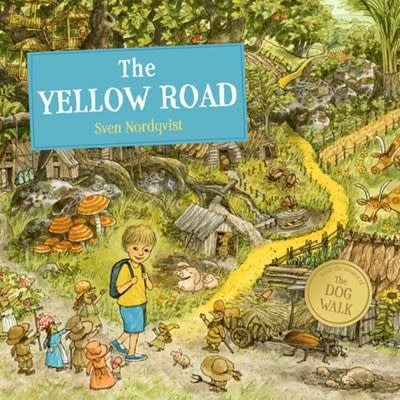 Floris Books The Yellow Road