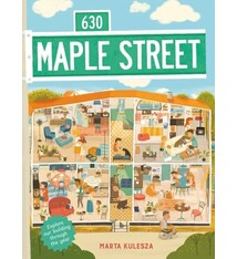 Floris Books 630 Maple Street: Explore Our Building Through the Year