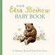 Floris Books Your Elsa Beskow Baby Book: A Memory Book of Your First Years