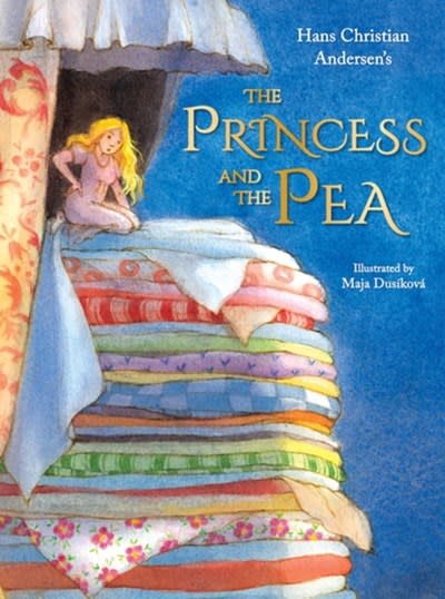 Floris Books The Princess and the Pea