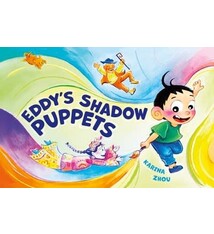 Arsenal Pulp Press Eddy's Shadow Puppets