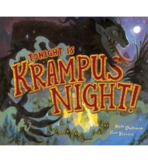 Hazy Dell Press Tonight Is Krampus Night!