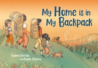 Floris Books My Home Is in My Backpack