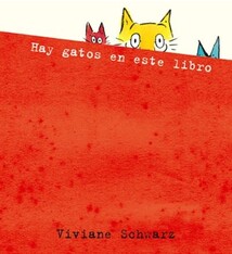 NubeOcho Hay gatos en este libro