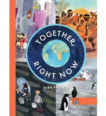 Blue Dot Kids Press Together, Right Now