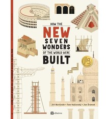 How the New Seven Wonders of the World Were Built