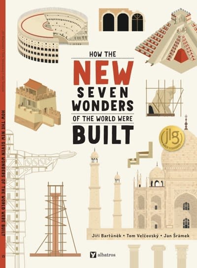 How the New Seven Wonders of the World Were Built