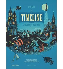 Timeline (Revised Edition): A Visual History of Our World
