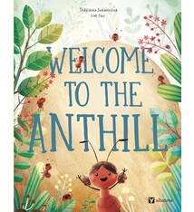 Welcome to the Anthill