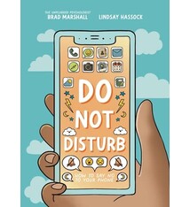 Magic Cat Do Not Disturb: How to Say No to Your Phone