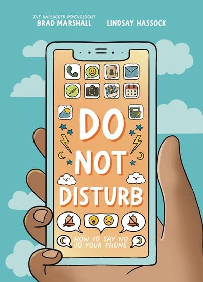 Magic Cat Do Not Disturb: How to Say No to Your Phone