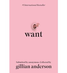 Abrams Press Want: Sexual Fantasies by Anonymous