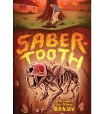 Amulet Books Saber-Tooth: A Novel in Verse