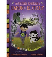 Amulet Books The Unlikely Aventuras of Ramon and El Cucuy: An Illustrated Chapter Book