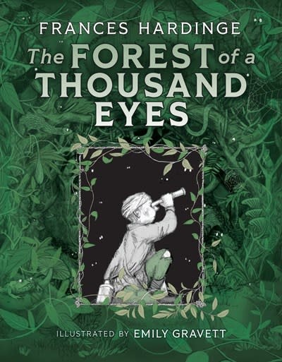Amulet Books The Forest of a Thousand Eyes