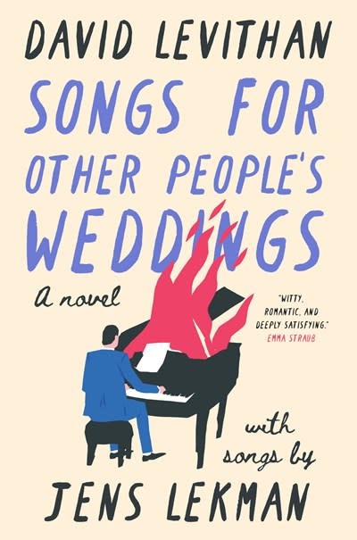 Abrams Press Songs for Other People's Weddings: A Novel