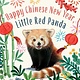 Magic Cat Happy Chinese New Year, Little Red Panda