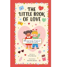 Magic Cat The Little Book of Love: 100 Ways to Say I Love You Around the World
