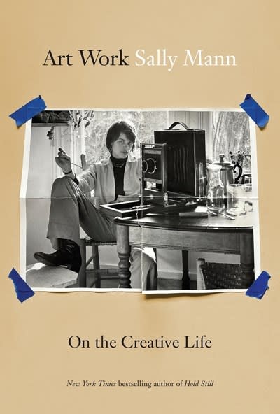 Abrams Press Art Work: On the Creative Life