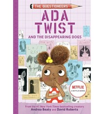 Amulet Paperbacks Ada Twist and the Disappearing Dogs: The Questioneers Book #5
