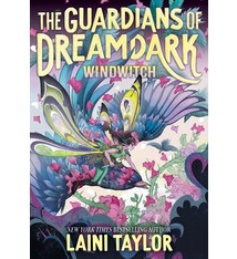 Amulet Paperbacks The Guardians of Dreamdark: Windwitch (Book One)