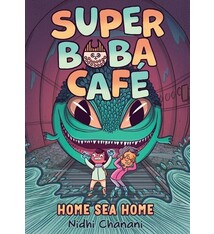 Super Boba Cafe #2: Home Sea Home