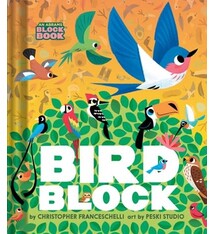 Abrams Appleseed Birdblock (An Abrams Block Book)