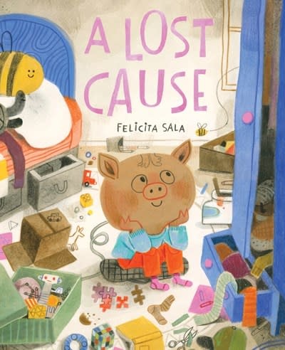Abrams Books for Young Readers A Lost Cause: A Picture Book