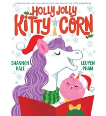Abrams Books for Young Readers Holly Jolly Kitty-Corn: A Picture Book