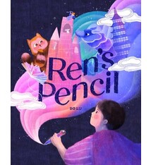 Abrams Books for Young Readers Ren's Pencil: A Picture Book